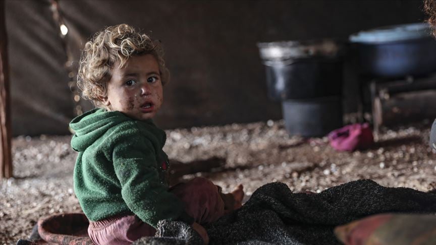 DƏHŞƏT: 860 milyon insan həddindən artıq yoxsulluq içində yaşaya bilər