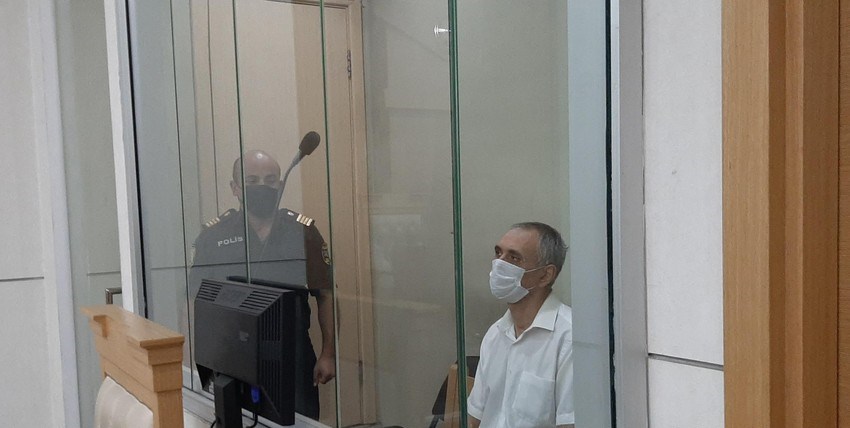 İlkin Süleymanovun məhkəməsində növbəti şahidlər ifadə verib