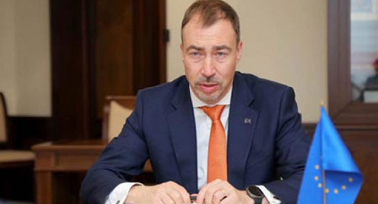 Toivo Klaarın Hikmət Hacıyev və Armen Qriqoryanla telefon danışığı olub