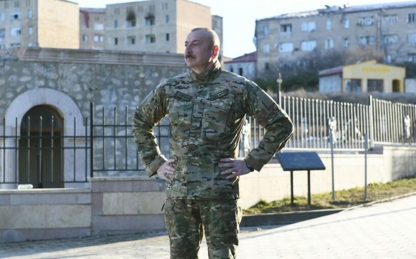 Dövlət başçısı: 