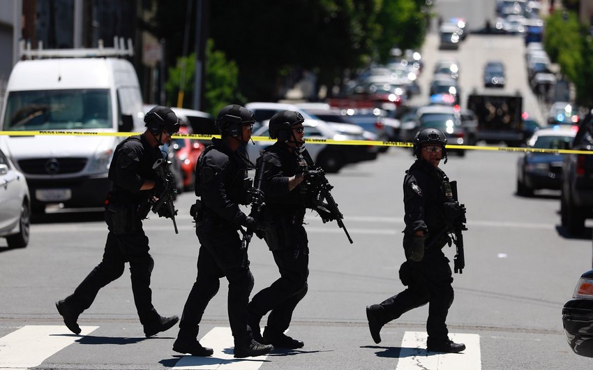 ABŞ-da atışma olub, xəsarət alan var