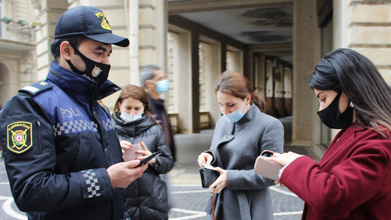 Karantinlə bağlı qadağalar nə vaxt ləğv ediləcək? - Operativ Qərargahdan açıqlama