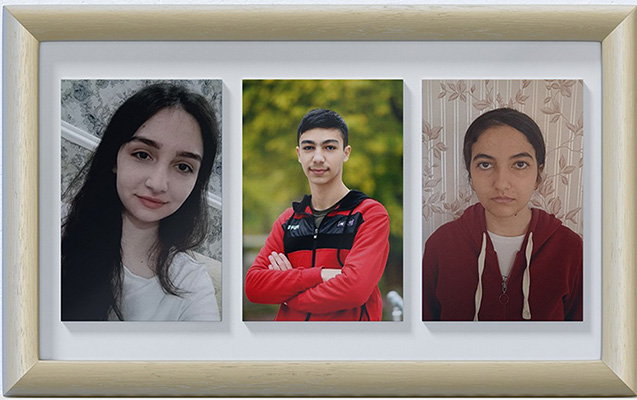 Buraxılış imtahanında ən yüksək balı onlar topladı - Foto