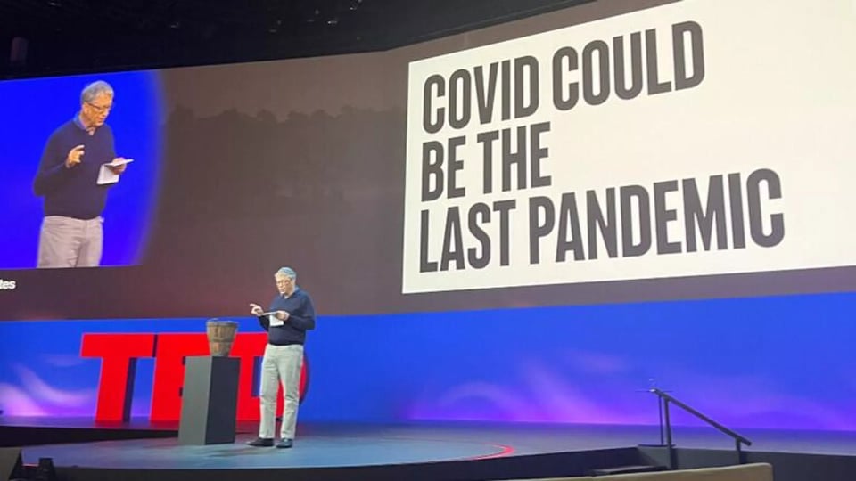 Bill Gates peyvənd əleyhinə etiraz edənlərə cavab verdi