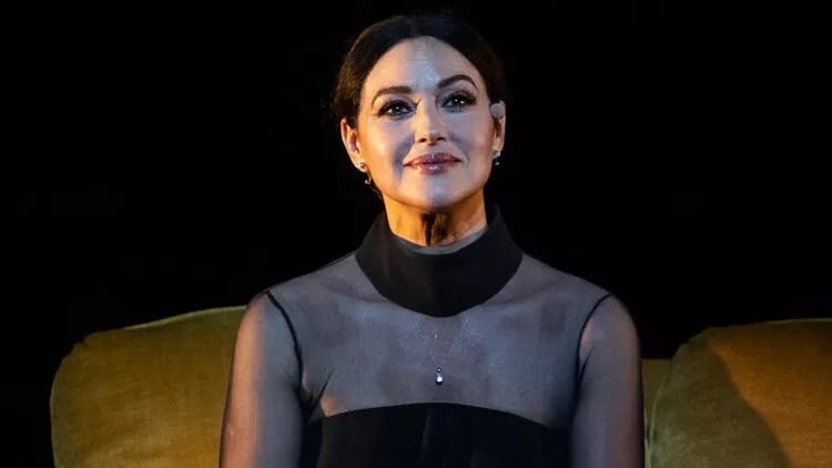 Monica Bellucci Türkiyəyə gəlir