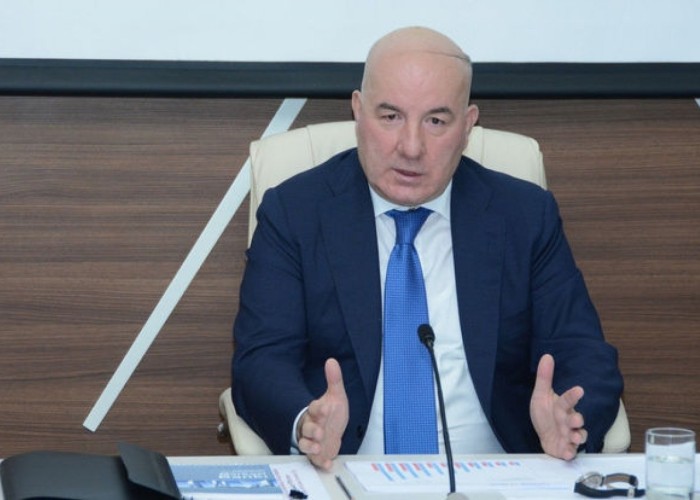 Elman Rüstəmovun iş adamı olan xalası oğlu SAXLANILDI