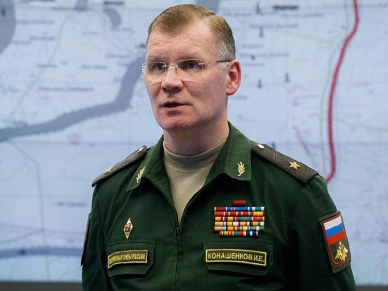 Rusiya hərbçiləri Ukrayna ordusunun daha 700-ə yaxın obyektini vurub