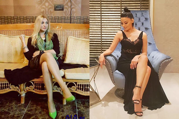 Mədinədən Vüsalə Əlizadəyə SƏRT REAKSİYA: “Ad çəkmirsənsə...” - VİDEO