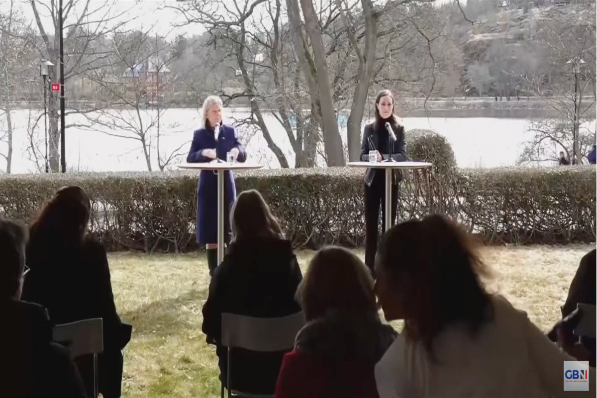 Finlandiyanın Baş naziri: “Rusiyanın hər cür hərəkətinə hazır olmalıyıq”