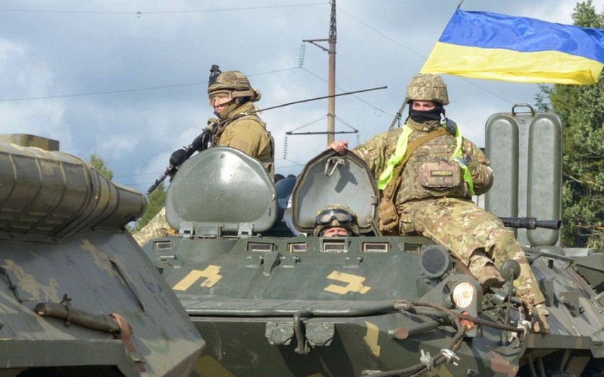 Fransa Ukraynaya əlavə hərbi yardım edəcək