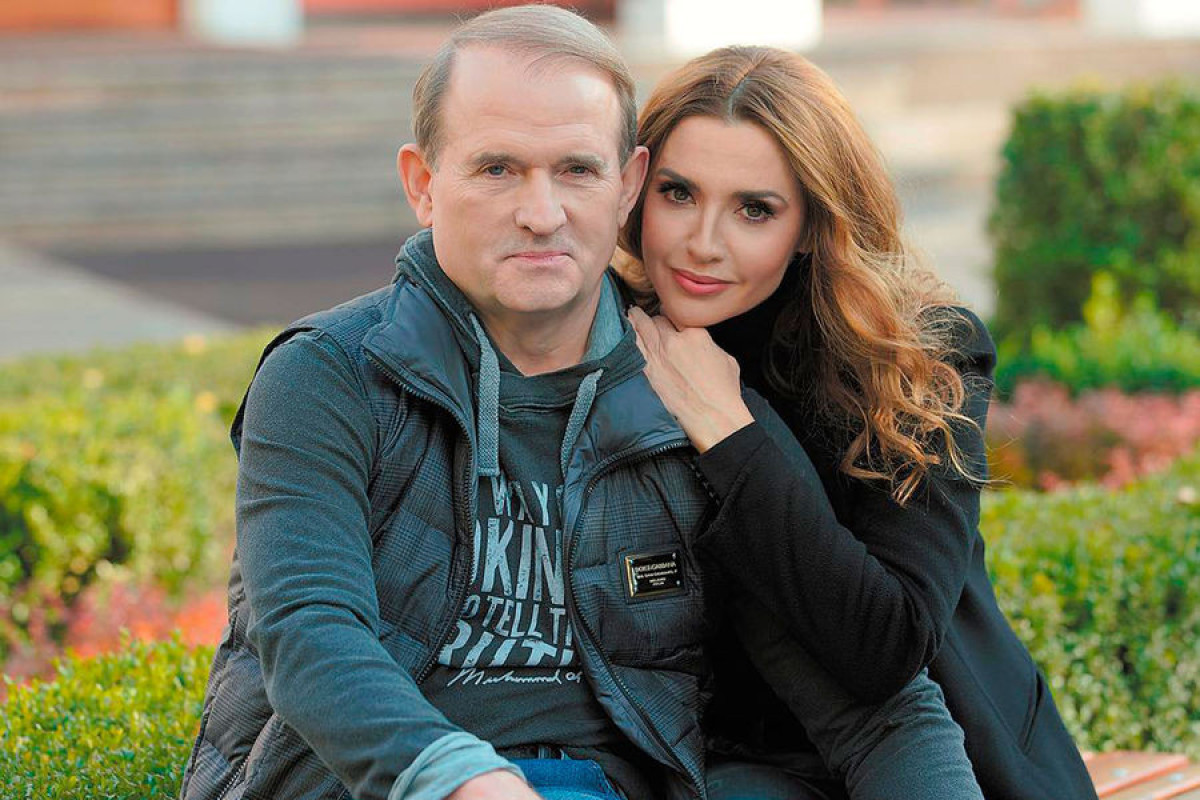 Medvedçukun həyat yoldaşı ərinin azad olunması üçün Ərdoğana müraciət edib - VİDEO