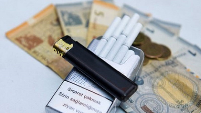 Siqaretin aksiz dərəcəsi artırıldı, qəlyan üçün aksiz müəyyənləşdirildi