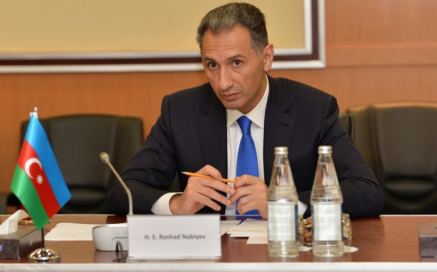 Beynəlxalq Cüdo Federasiyasında Rəşad Nəbiyevə vəzifə verilib