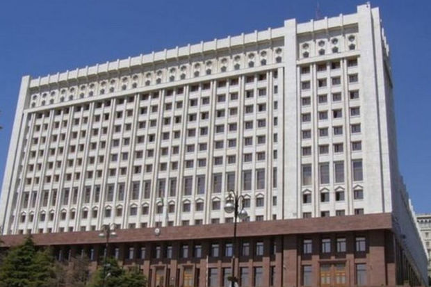 Уволен высокопоставленный сотрудник Администрации Президента АР - ФОТО