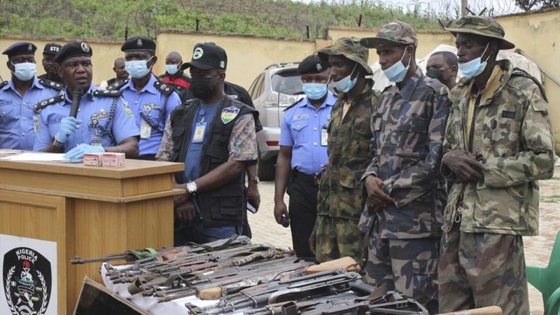 Nigeriyada silahlı toqquşma: 154 ölü