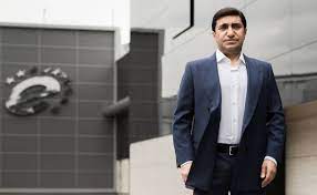 Российский бизнесмен — уроженец Азербайджана принял израильское гражданство