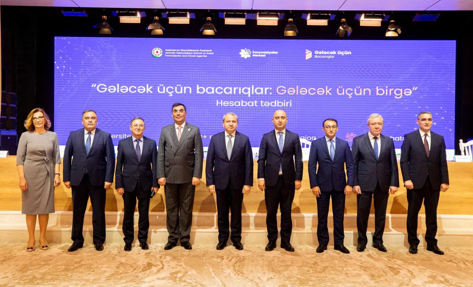 Mingçevir Dövlət Universiteti “Gələcək üçün bacarıqlar” layihəsinə qoşulub