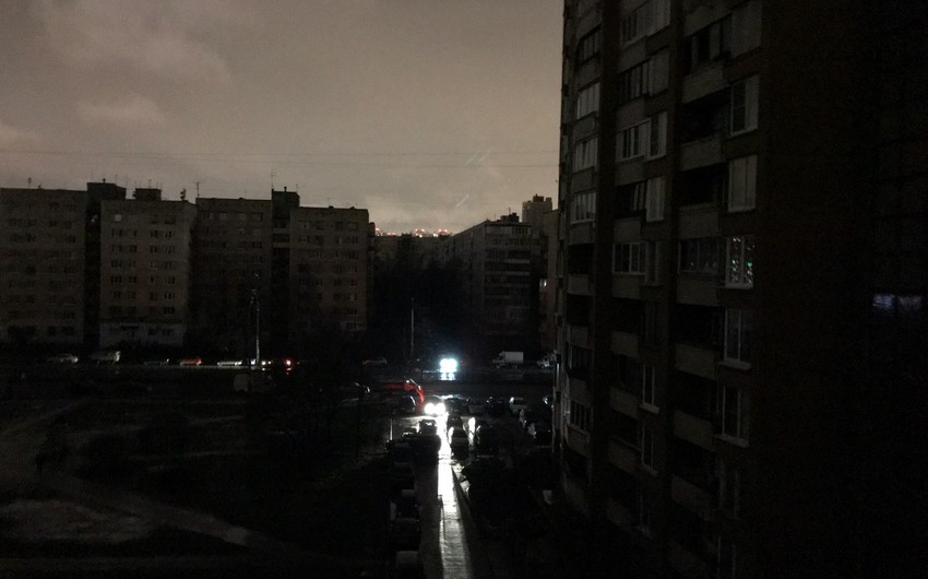 В Киеве прогремели мощные взрывы