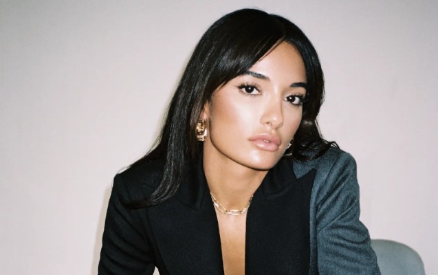 Sevgilisi Rihannaya onunla xəyanət edib - Fotolar