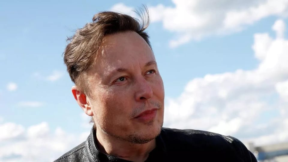 Elon Musk 