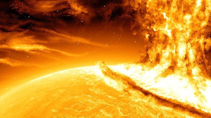 SON 48 SAAT: Günəş fırtınaları dünyanı vura bilər