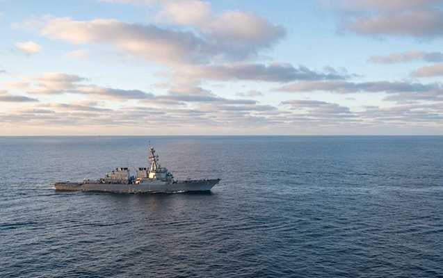 Türkiyənin 22 gəmisi Ukrayna sahillərində qalıb