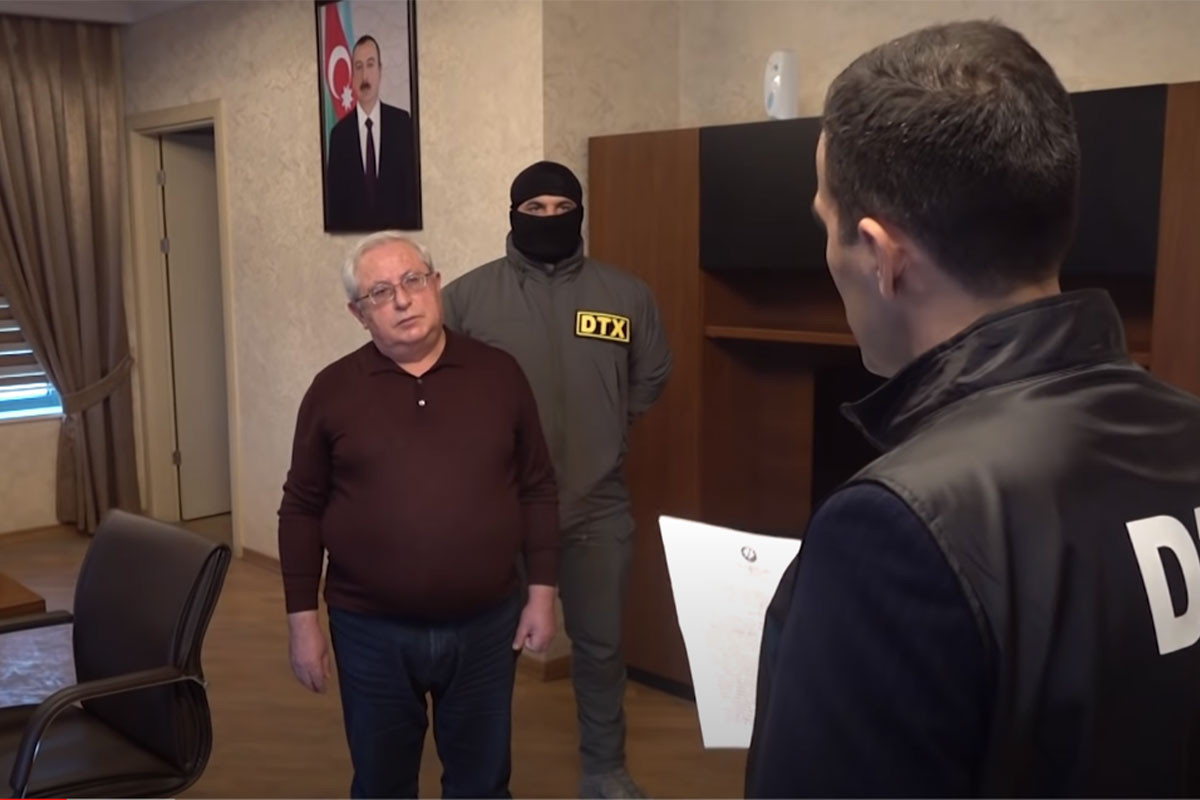 Neftçalanın sabiq icra başçısının müsadirə olunmuş əmlakı - SİYAHI