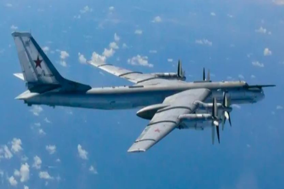 Rusiya Mariupolda ilk dəfə uzaqmənzilli bombardmançılardan istifadə edib