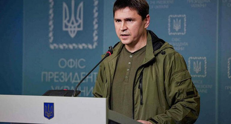 Bunu deyən Rusiya siyasətçilərini həbs gözləyir - Podolyak