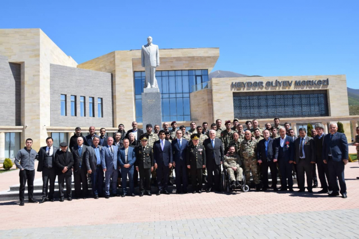 Vüsal Quliyev: Bəzi şəxslərin və veteran adı daşıyan təşkilatların bu statusdan sui-istifadə cəhdlərini qınayırıq