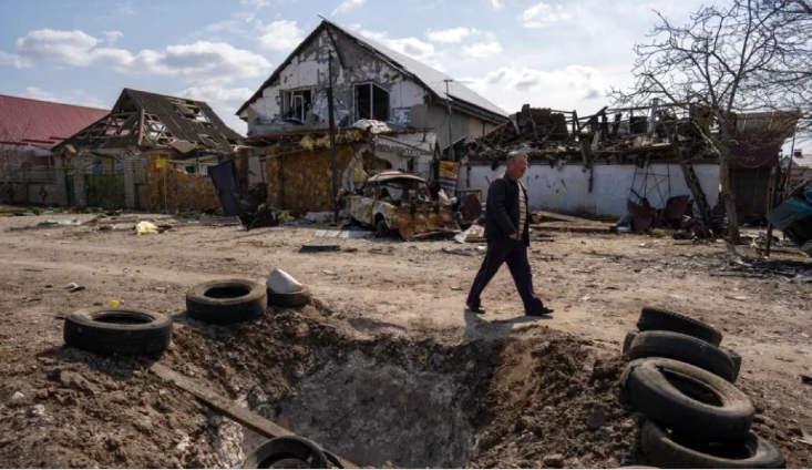 Beynəlxalq Valyuta Fondu Ukraynanın genişmiqyaslı bərpasına hazırlaşır