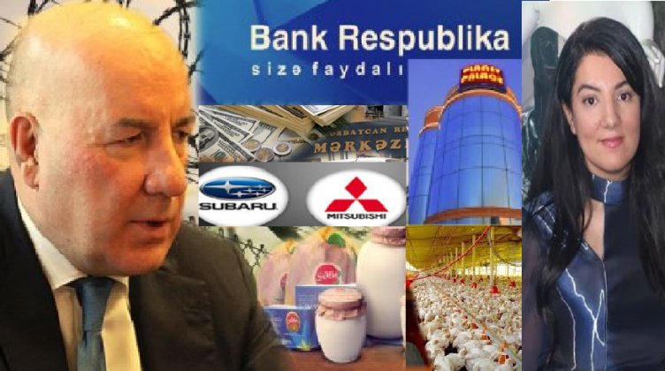 Elman Rüstəmovun var-dövlətinin natamam SİYAHISI