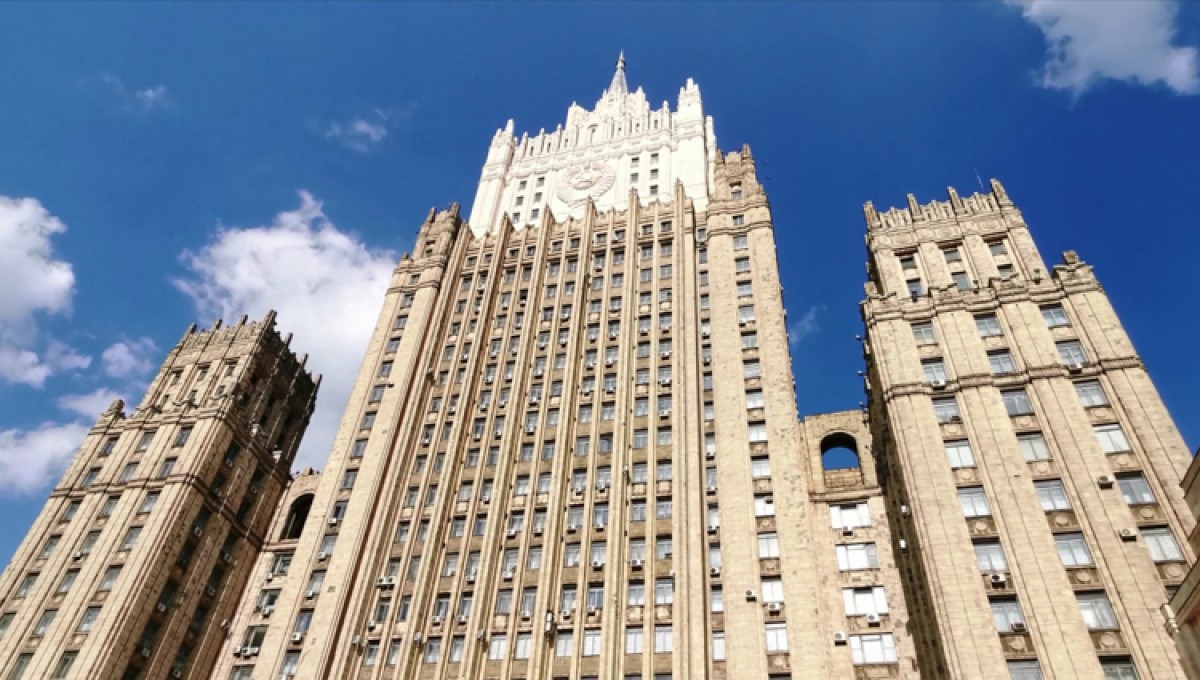 Rusiya Boris Consona sanksiya tətbiq edib