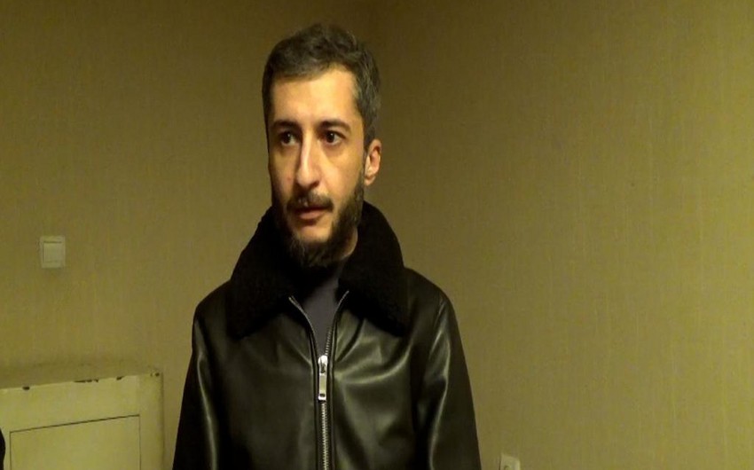 DİN blogerin saxlanılması ilə bağlı məlumat yayıb