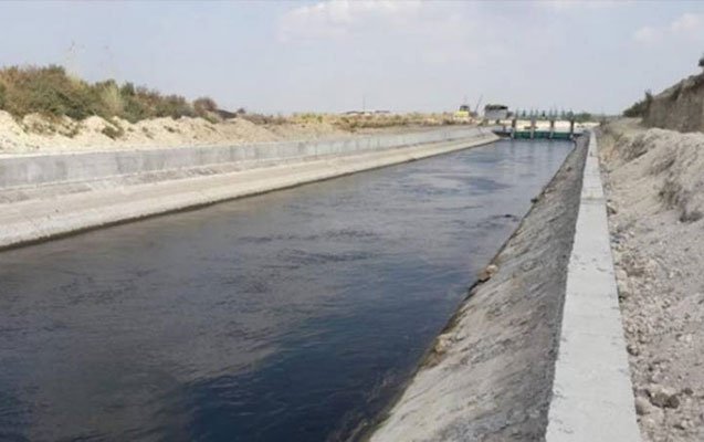 Mingəçevirdə kanalda batan şəxs əsgər imiş