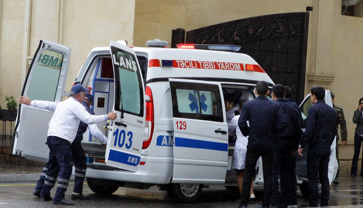 Zaqatalada iki nəfər qətlə yetirilib