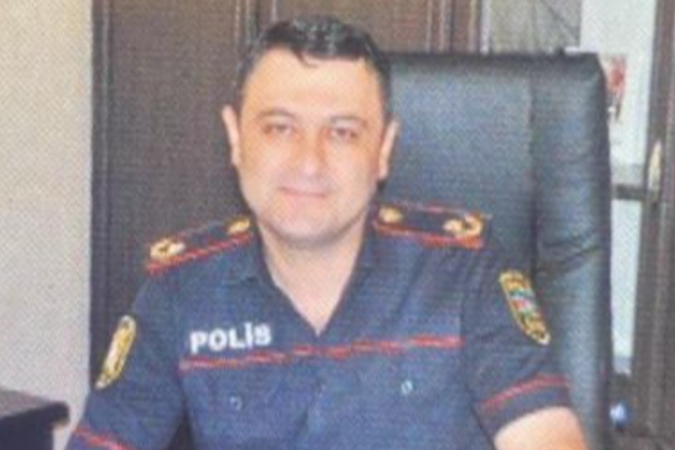 SON DƏQİQƏ: DYP rəisi sərxoş vəziyyətdə qəza törətdi - 