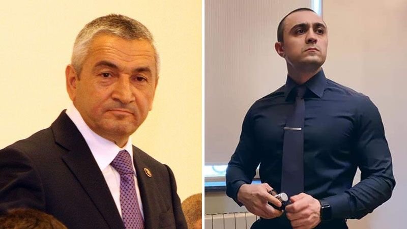 İcra başçısının oğlunun biznes şəbəkəsi - SİYAHI