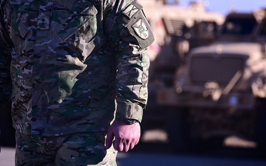 Gürcüstanda hərbi bazada hərbçinin meyiti aşkarlanıb