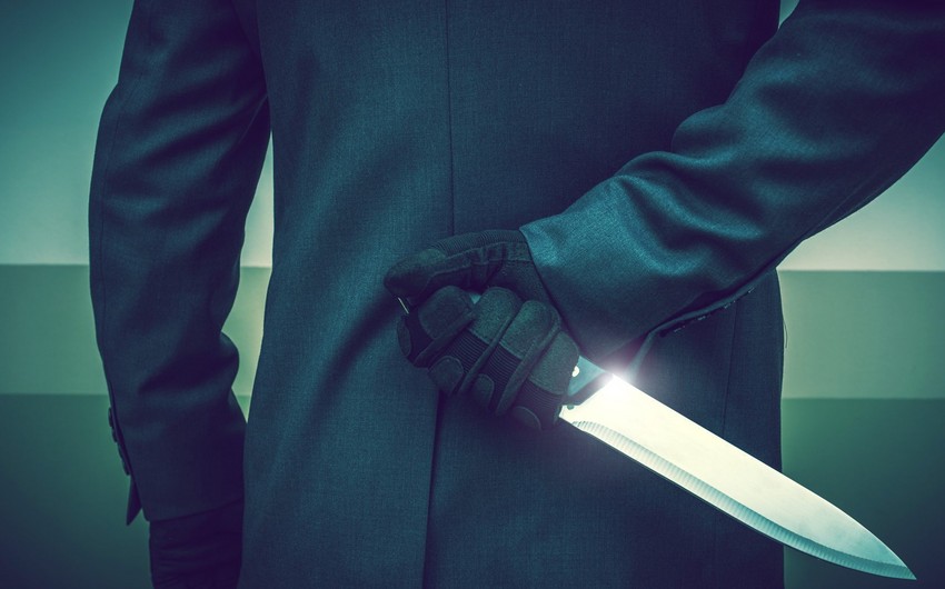 Lənkəranda fermaya silahlı basqın edən şəxs tutulub