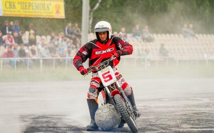 Ukrayna millisinin üzvü müharibədə yaralandığı üçün komaya düşüb