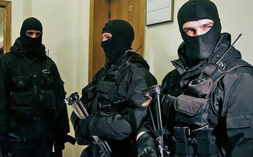 Ötən il Gürcüstanda terrorçuluğa görə 5 nəfər həbs edilib