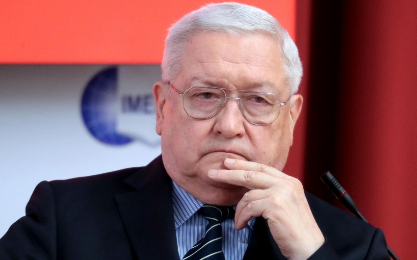 Rusiya Xarici Kəşfiyyat Xidmətinin keçmiş direktoru ölüb
