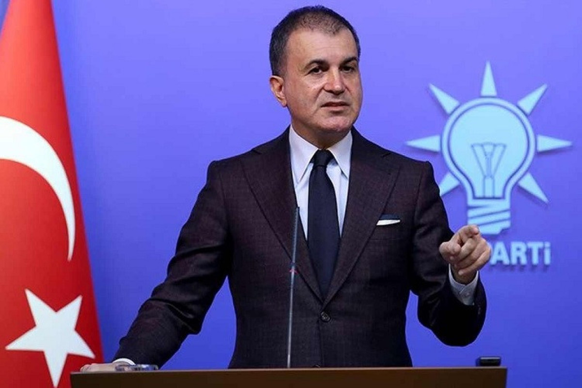 Çelik: “Türkiyə özünümüdafiə hüququndan istifadə edir”