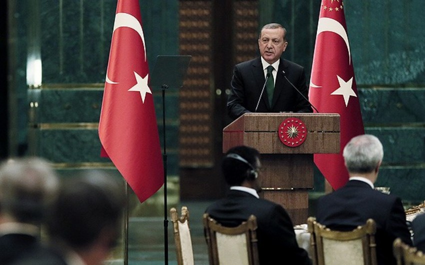 Türkiyə Prezidenti: “Ukraynadakı vəziyyət Türkiyənin Aİ üçün əhəmiyyətini göstərdi”