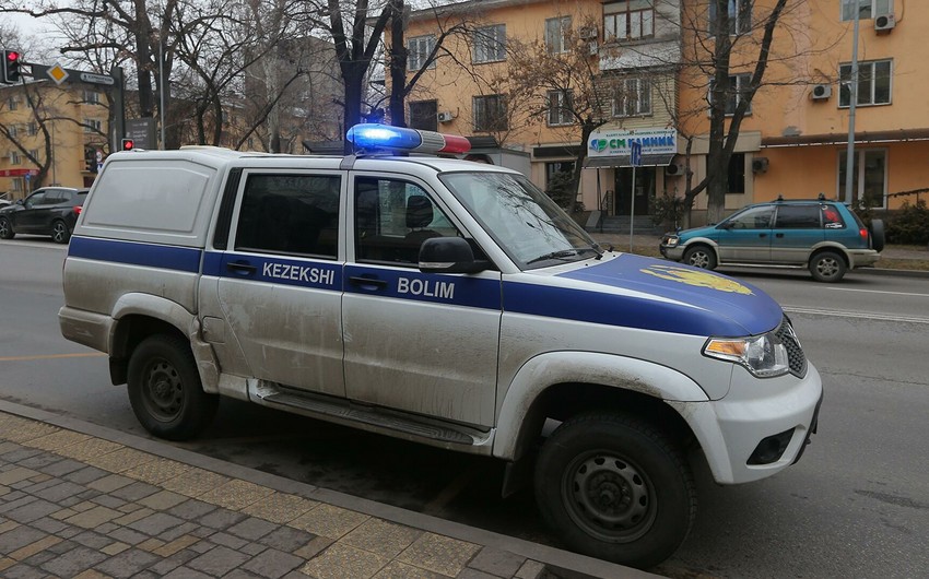 Qazaxıstanda dövləti xəyanətdə şübhəli bilinən bir qrup şəxs həbs edilib