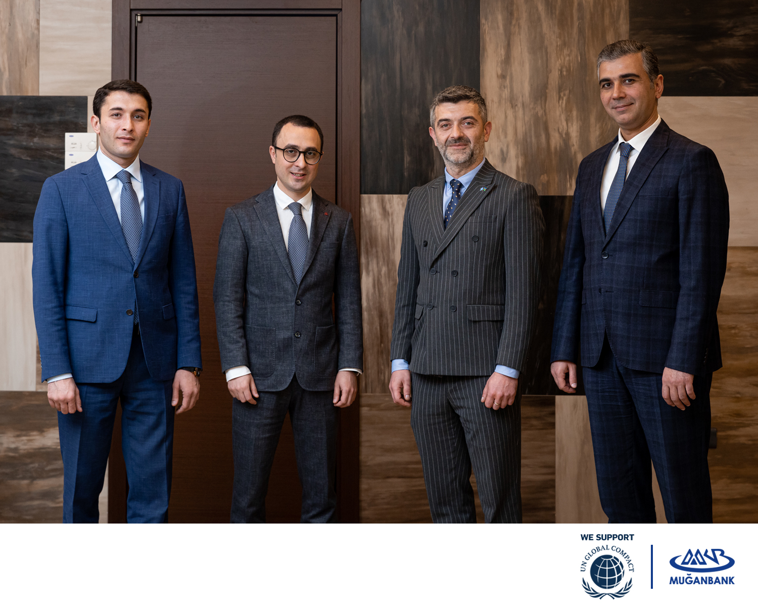 Muğanbank BMT-nin Qlobal Sazişi təşəbbüsünə qoşuldu