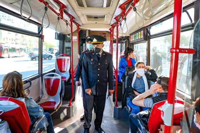 Azərbaycanda may ayından maska rejimi ləğv olunur?