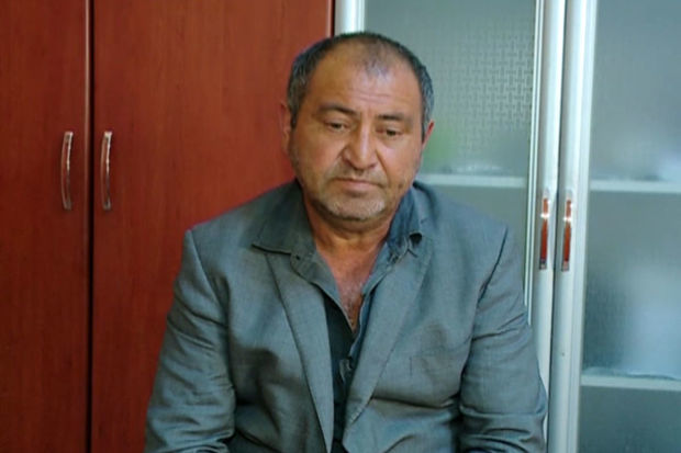 В Гяндже пьяный мужчина подозревается в угоне автомобиля - ФОТО/ВИДЕО