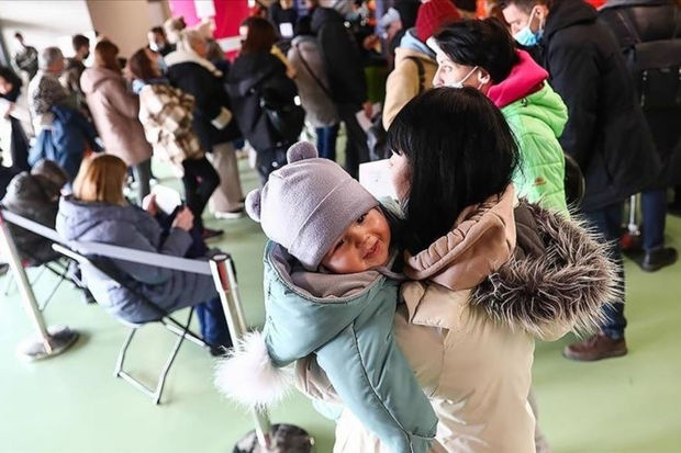 СМИ: Власти США помогут украинцам без виз оставаться в стране